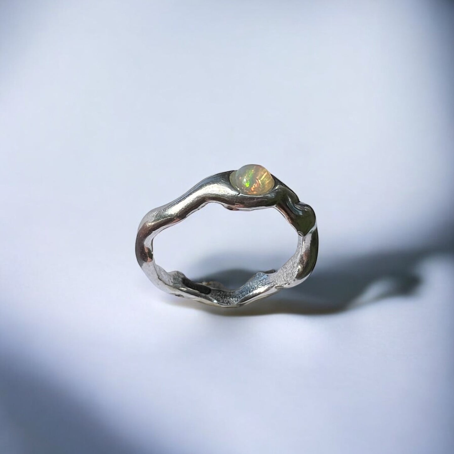 fluctus vitae: opal