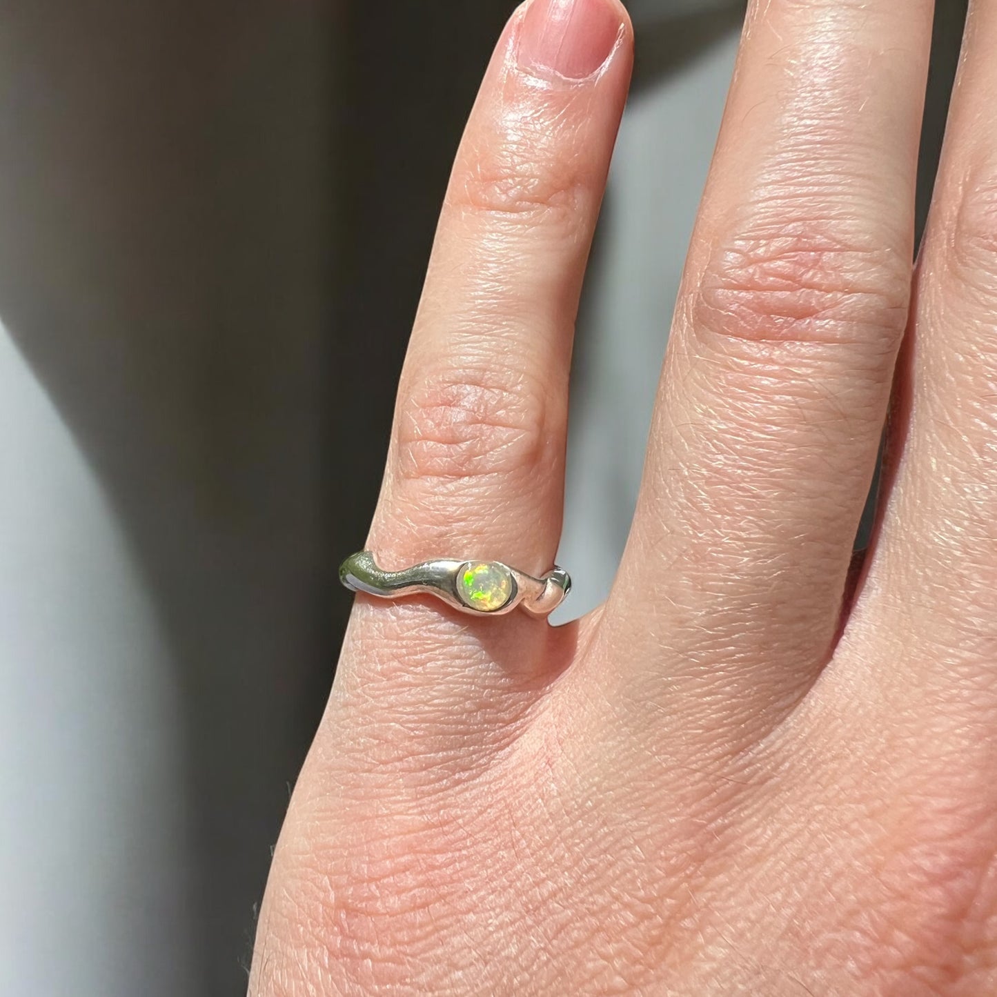 fluctus vitae: opal