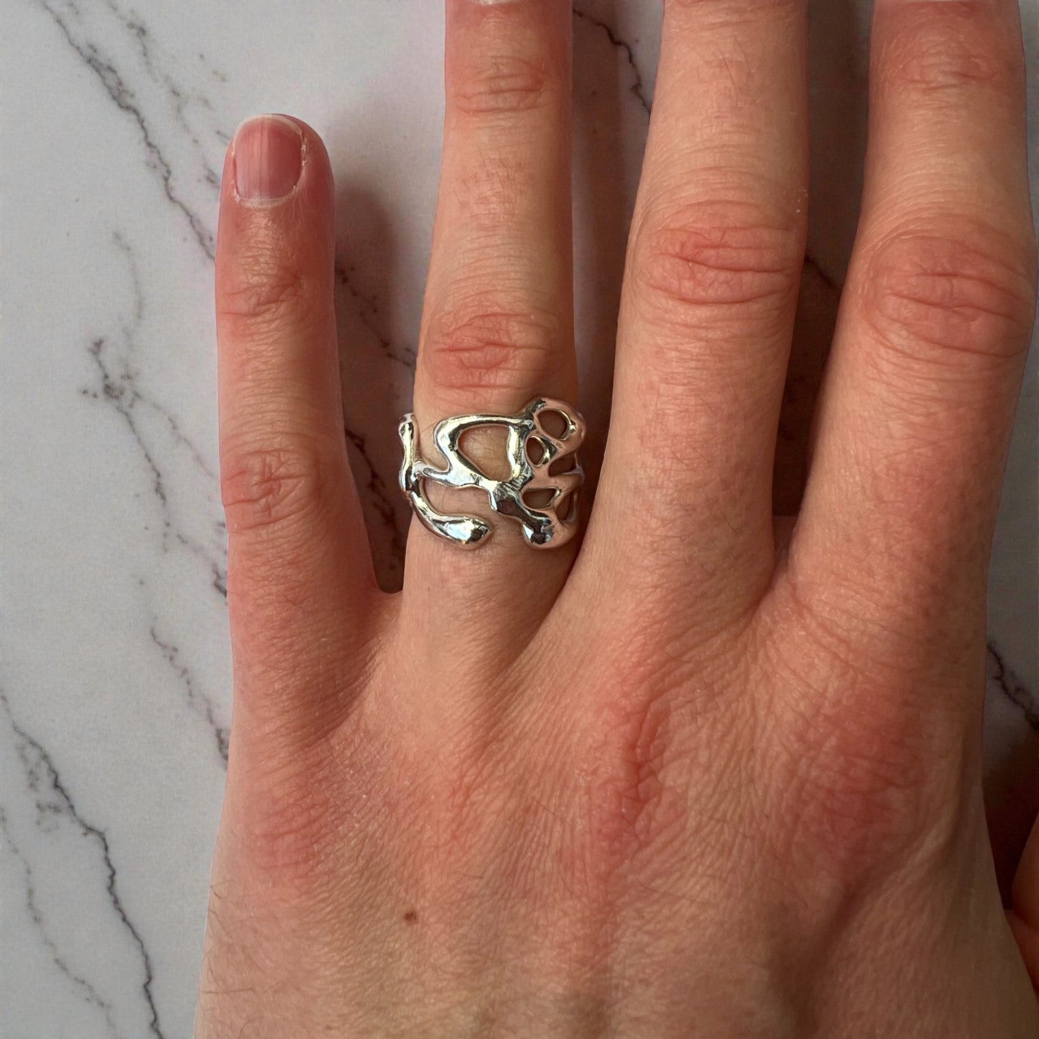 fluctus vitae: srebro ι ℩