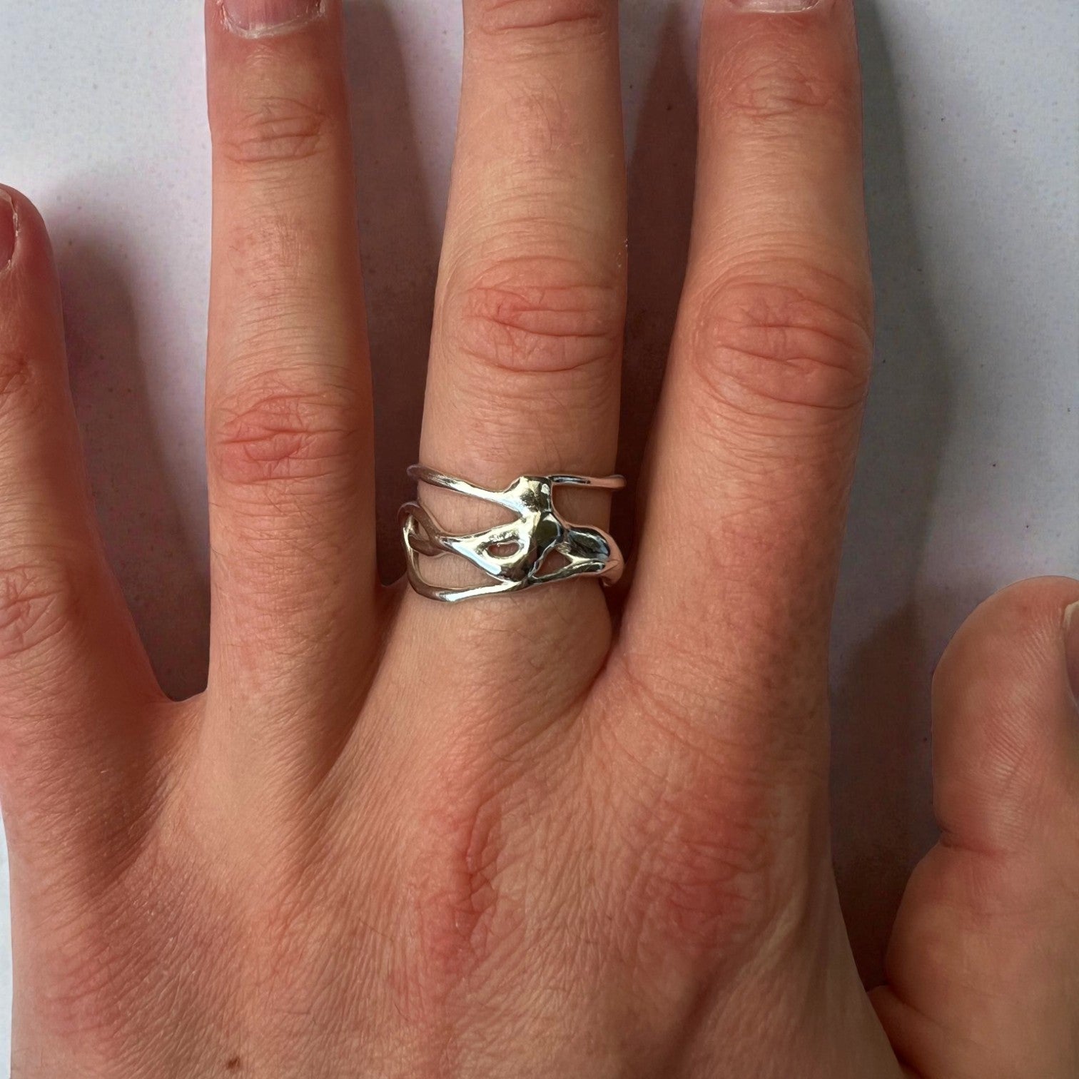 fluctus vitae: srebro μ