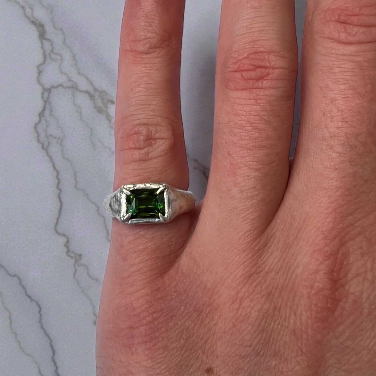 impudeur: duży turmalin