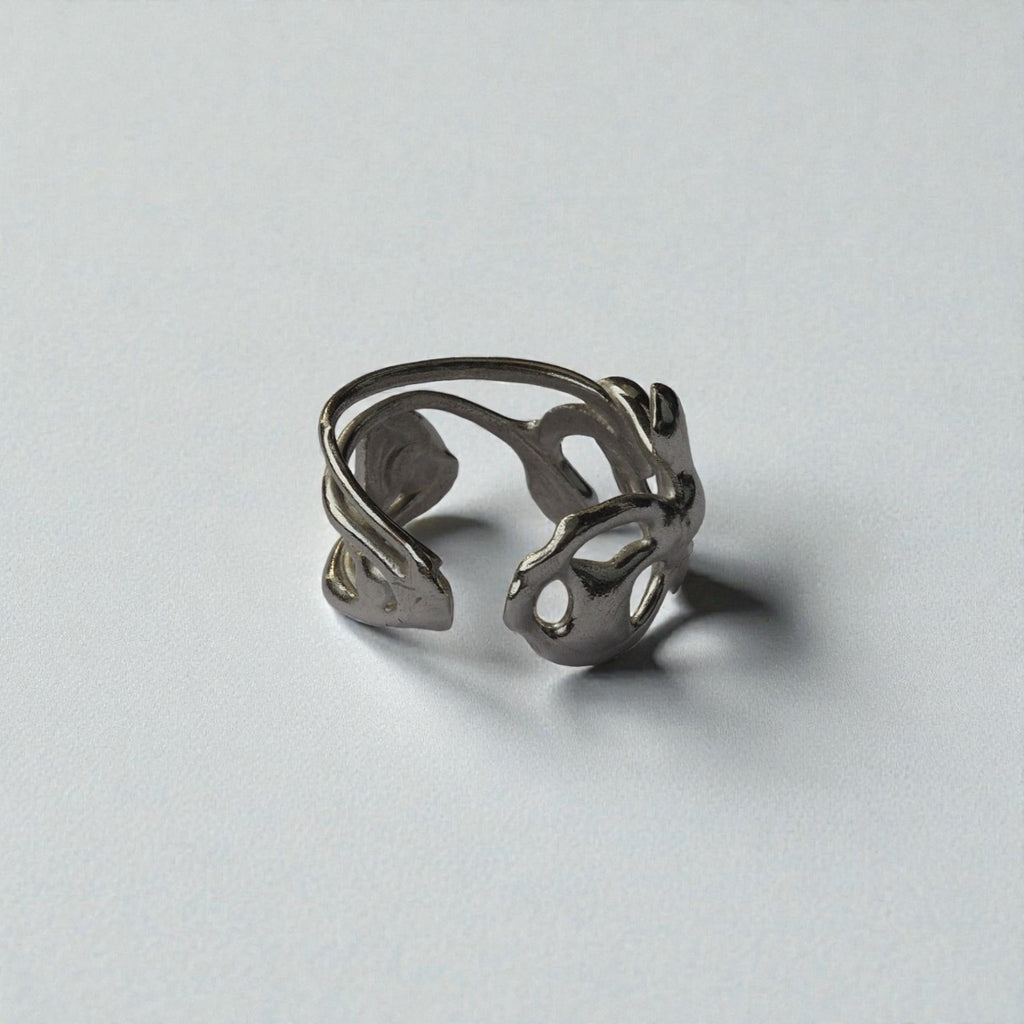 fluctus vitae: srebro θ