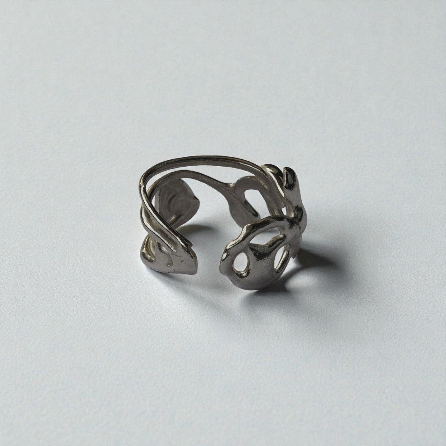 fluctus vitae: srebro θ