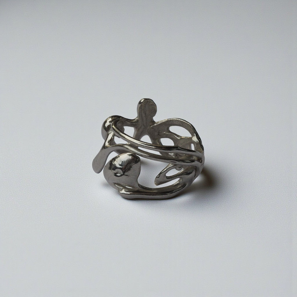 fluctus vitae: srebro θ