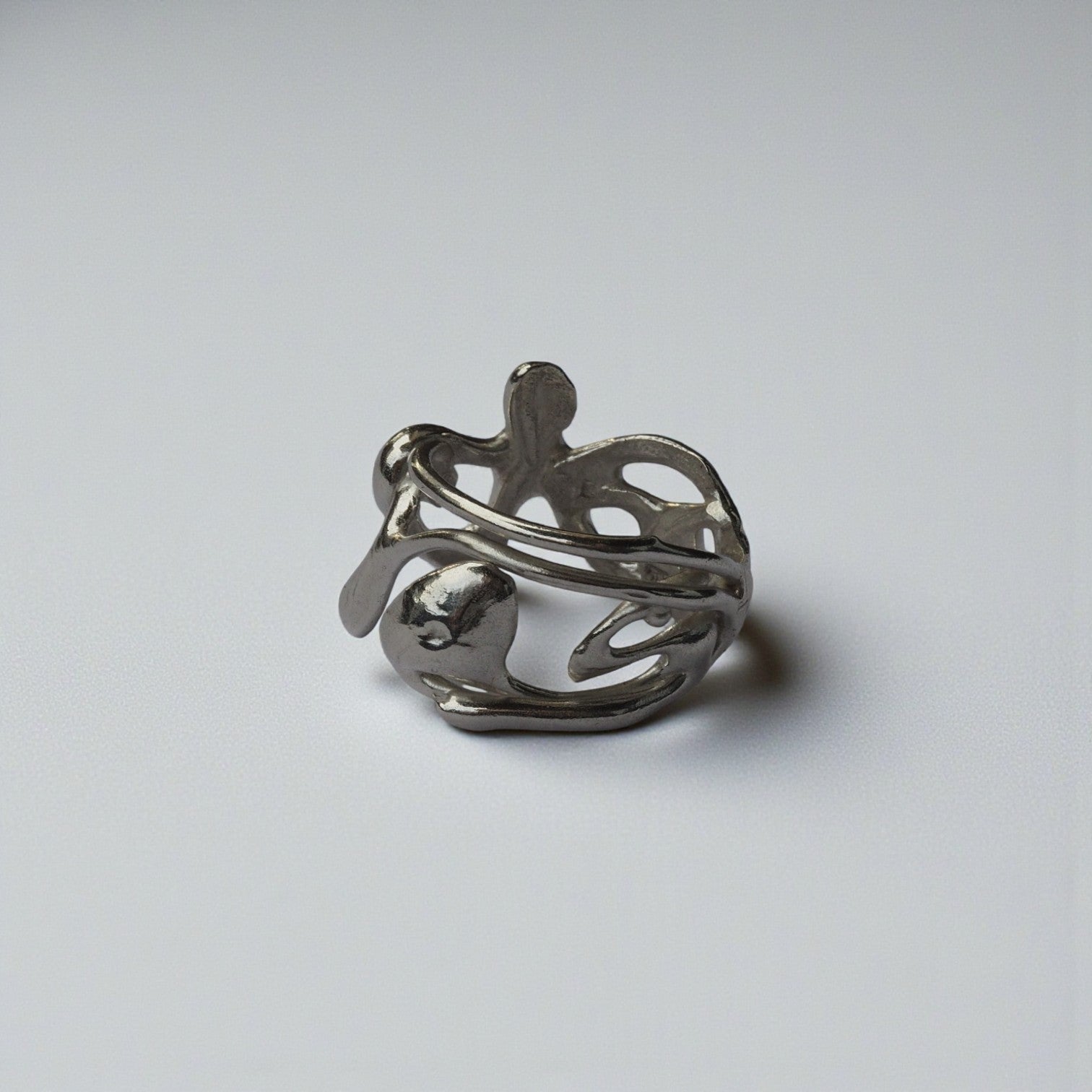 fluctus vitae: srebro θ