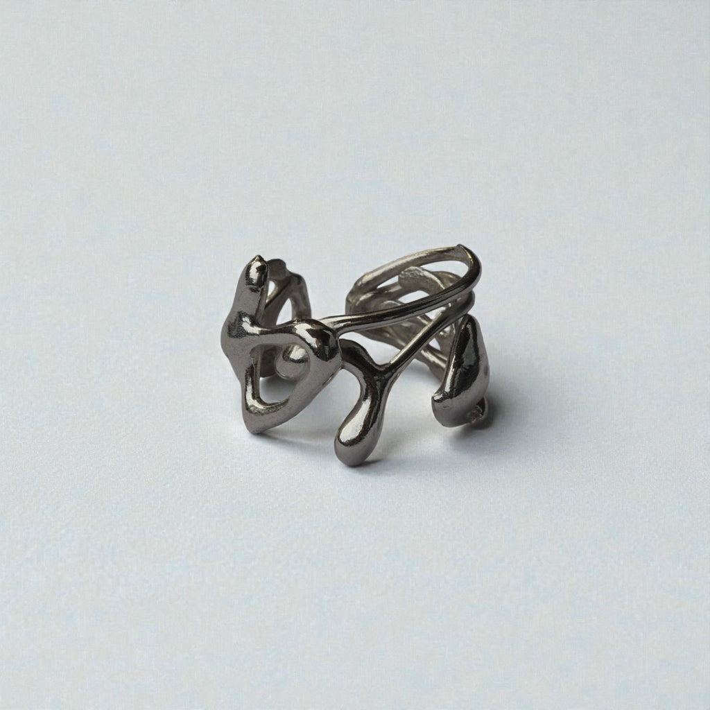 fluctus vitae: srebro θ