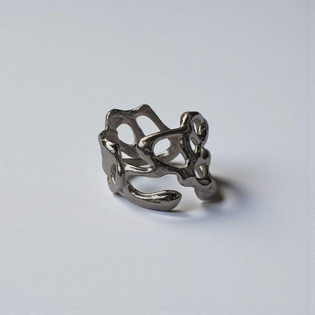 fluctus vitae: srebro ι ℩