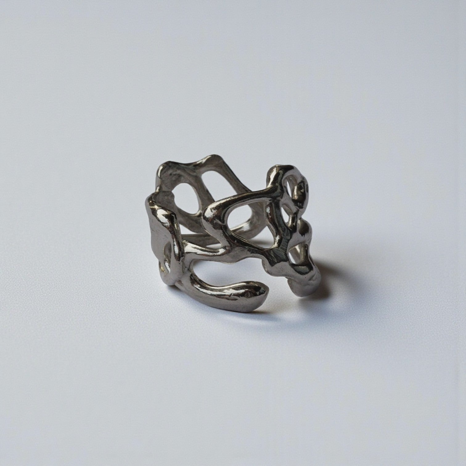 fluctus vitae: srebro ι ℩