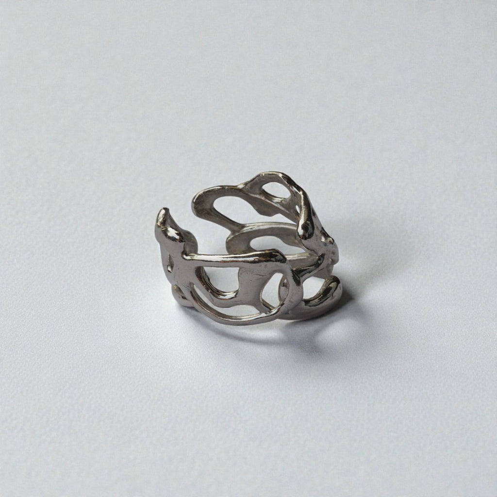 fluctus vitae: srebro ι ℩