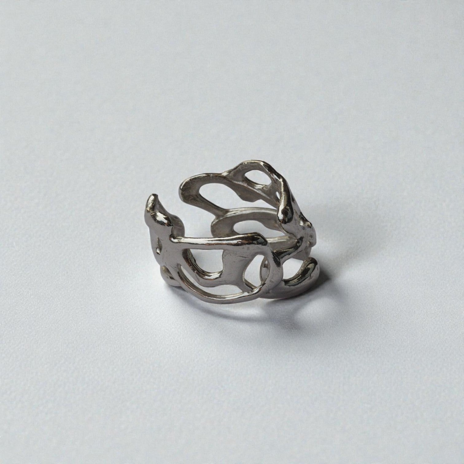 fluctus vitae: srebro ι ℩