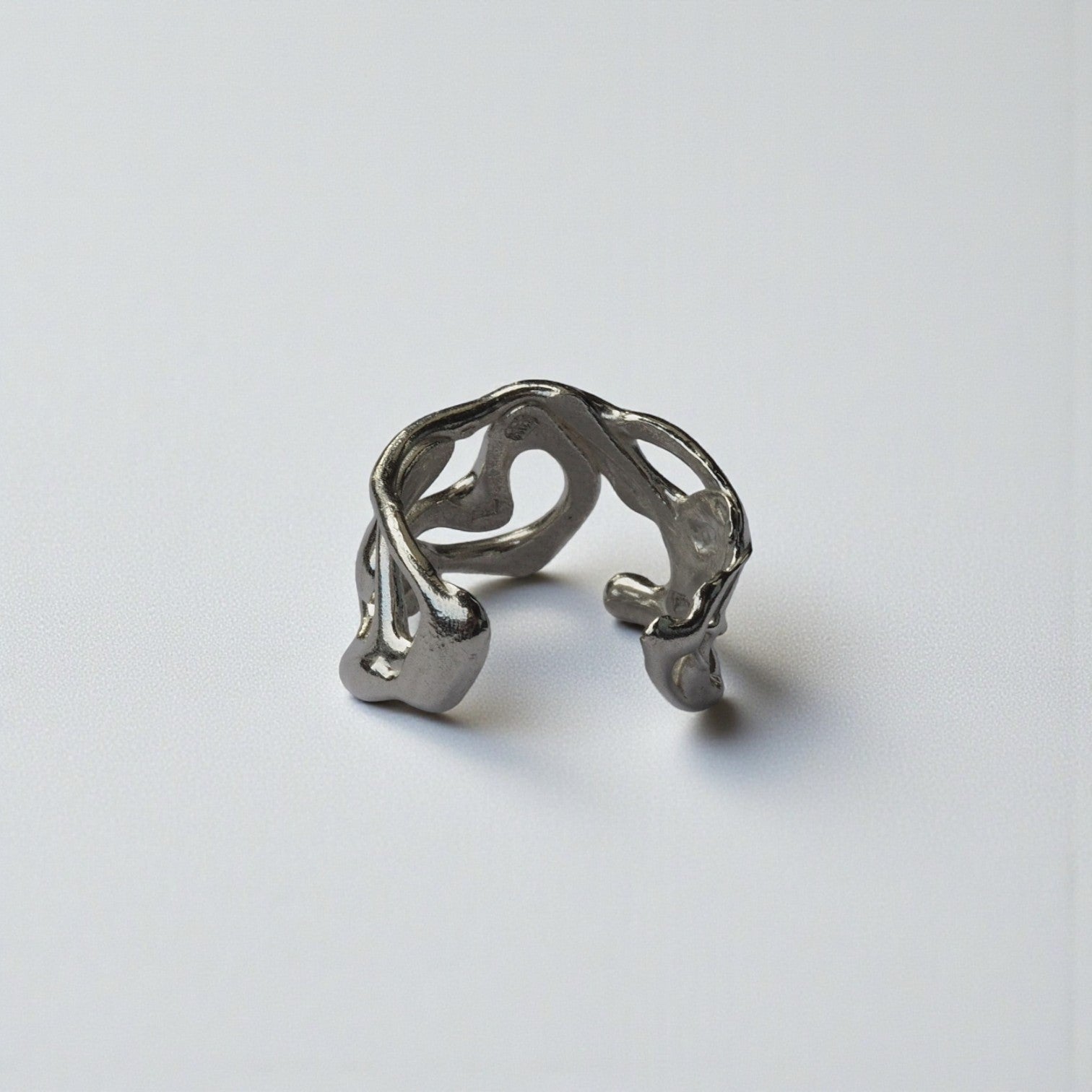 fluctus vitae: srebro κ