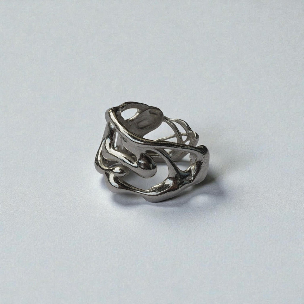 fluctus vitae: srebro κ