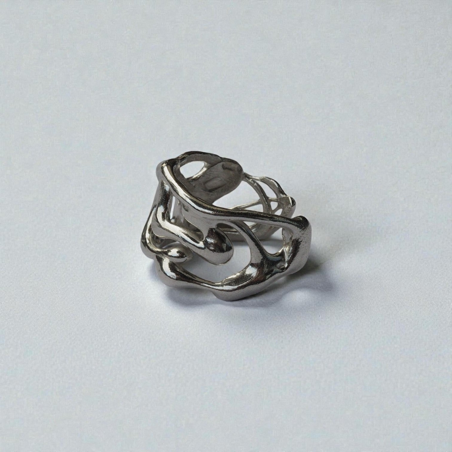 fluctus vitae: srebro κ