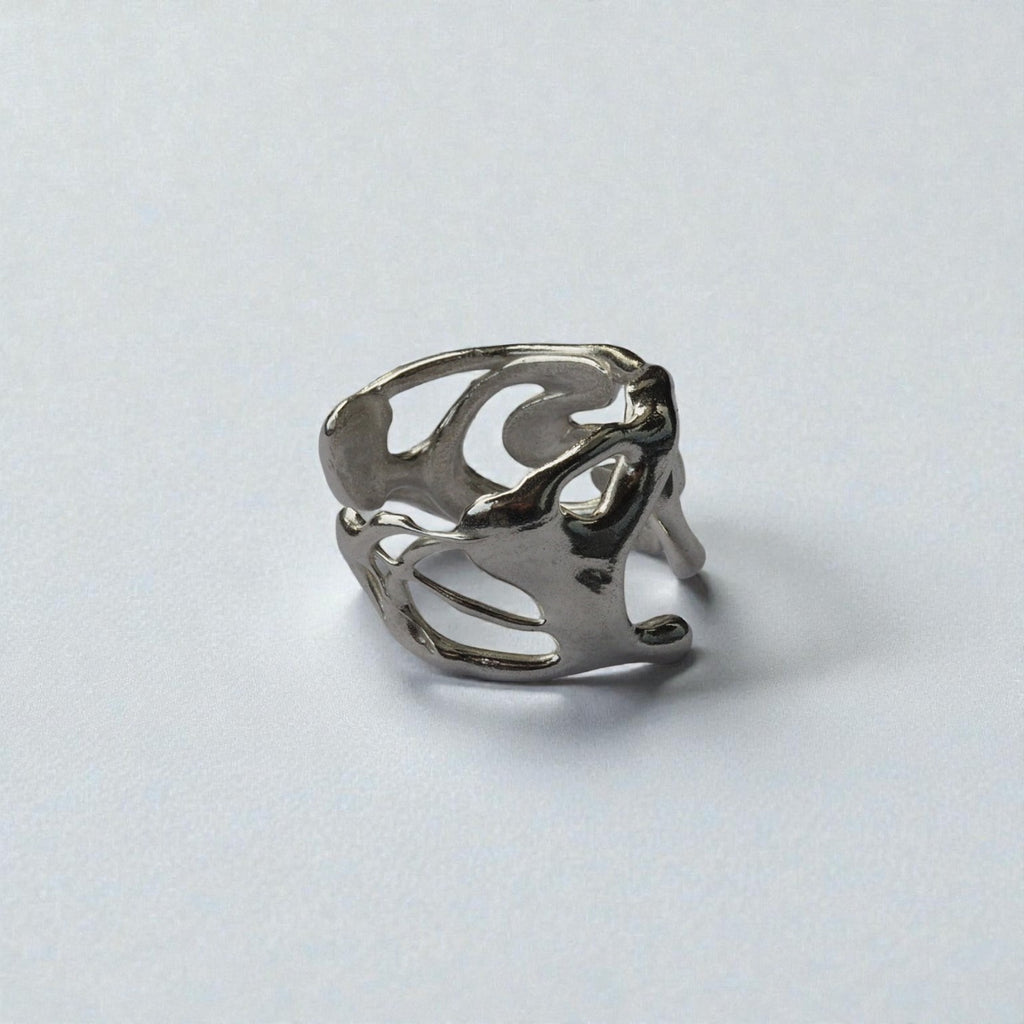 fluctus vitae: srebro κ