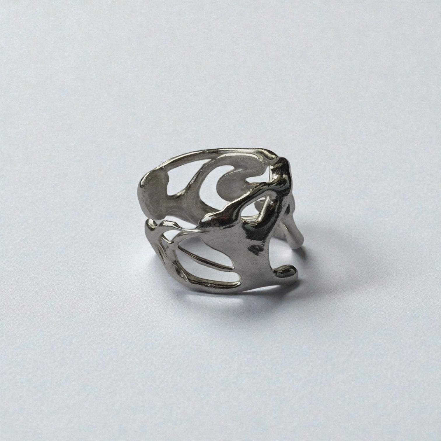 fluctus vitae: srebro κ