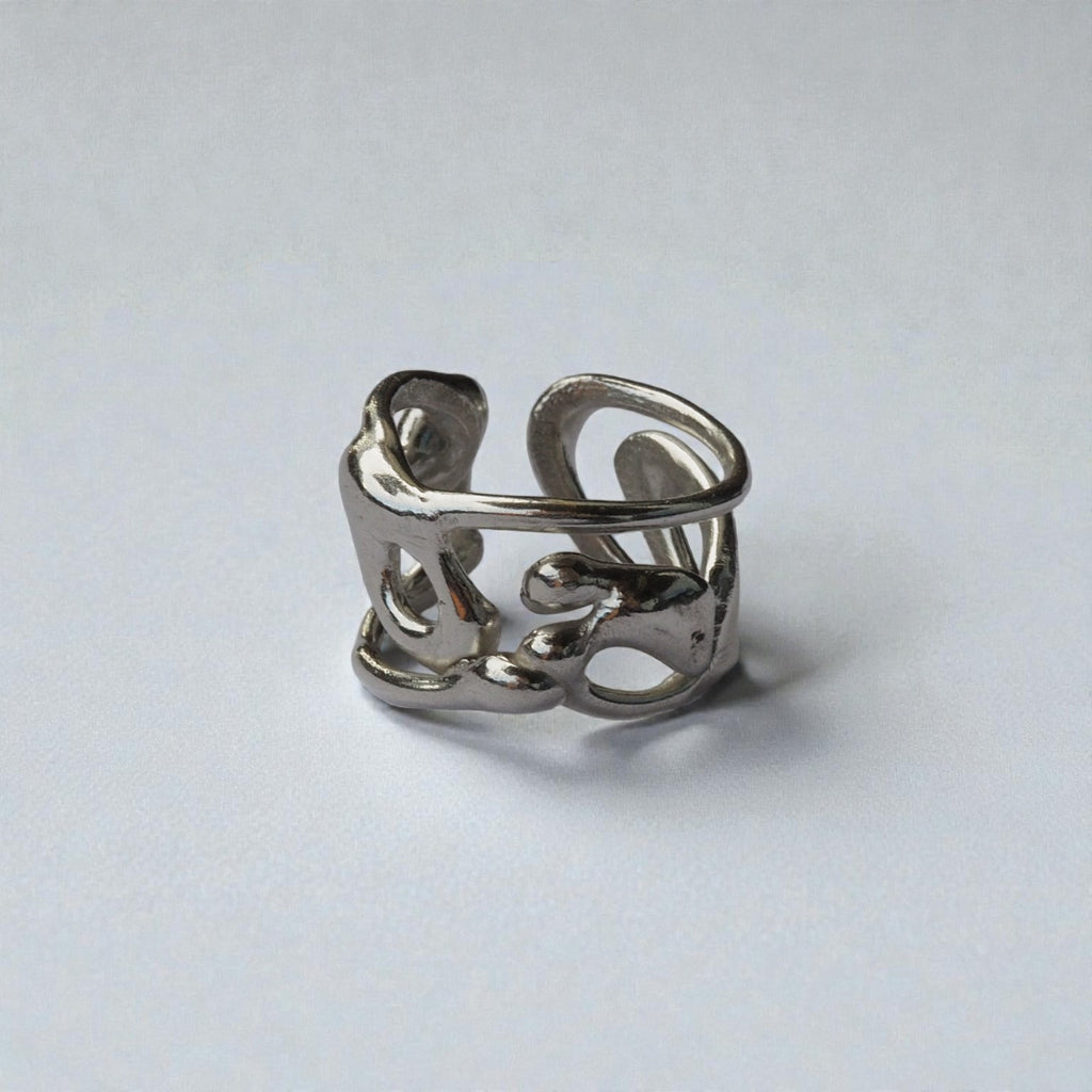 fluctus vitae: srebro λ