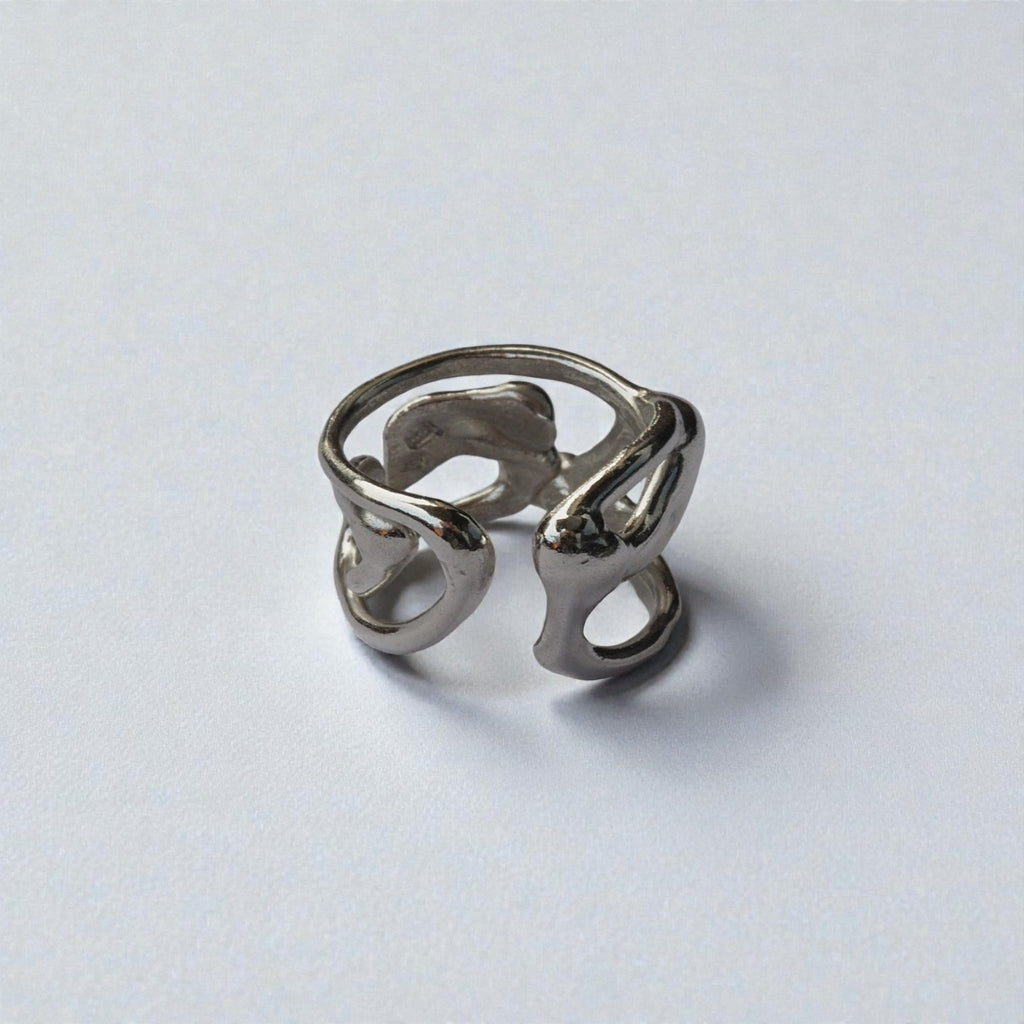 fluctus vitae: srebro λ