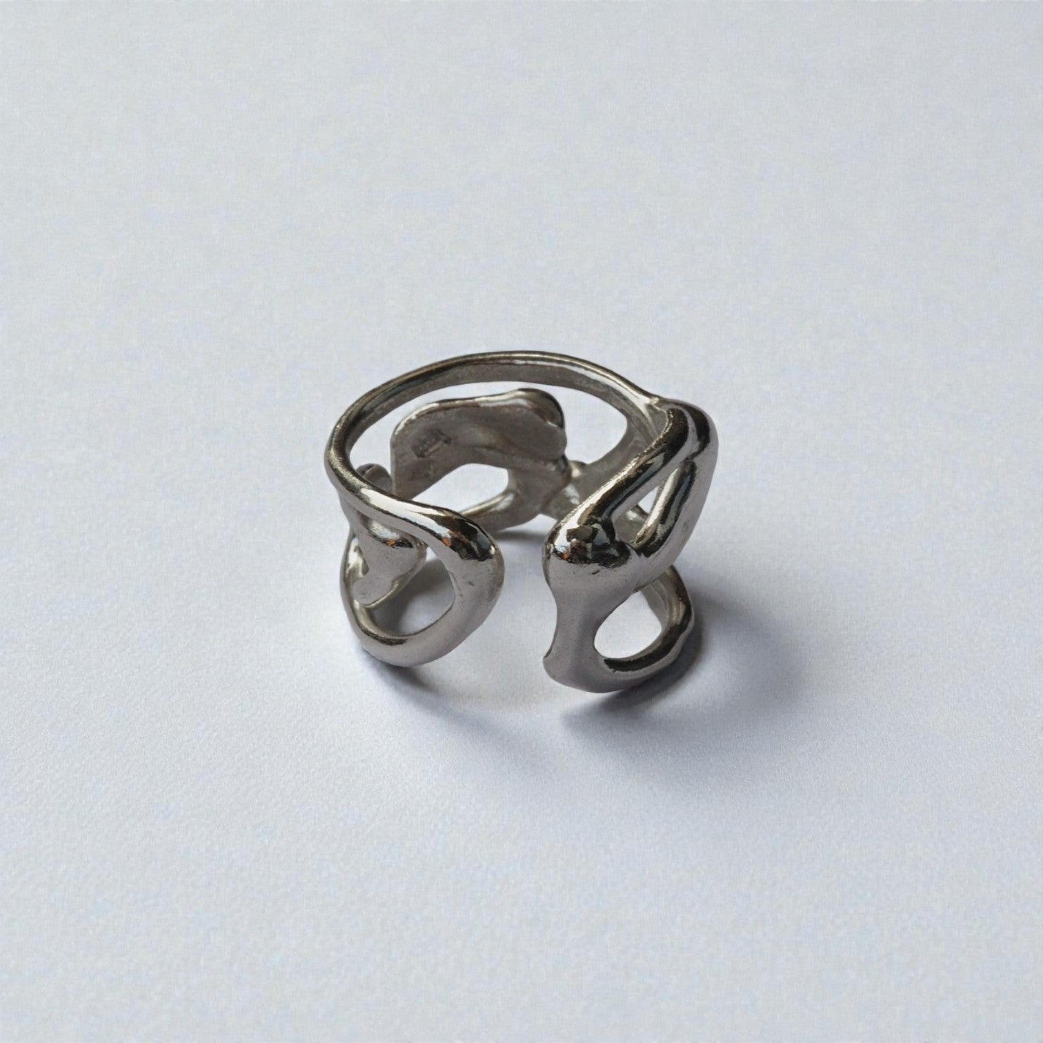 fluctus vitae: srebro λ