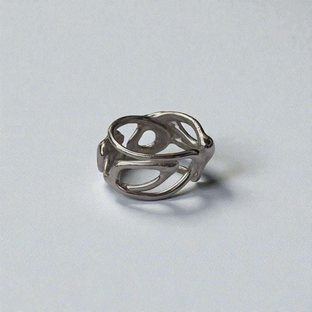 fluctus vitae: srebro λ