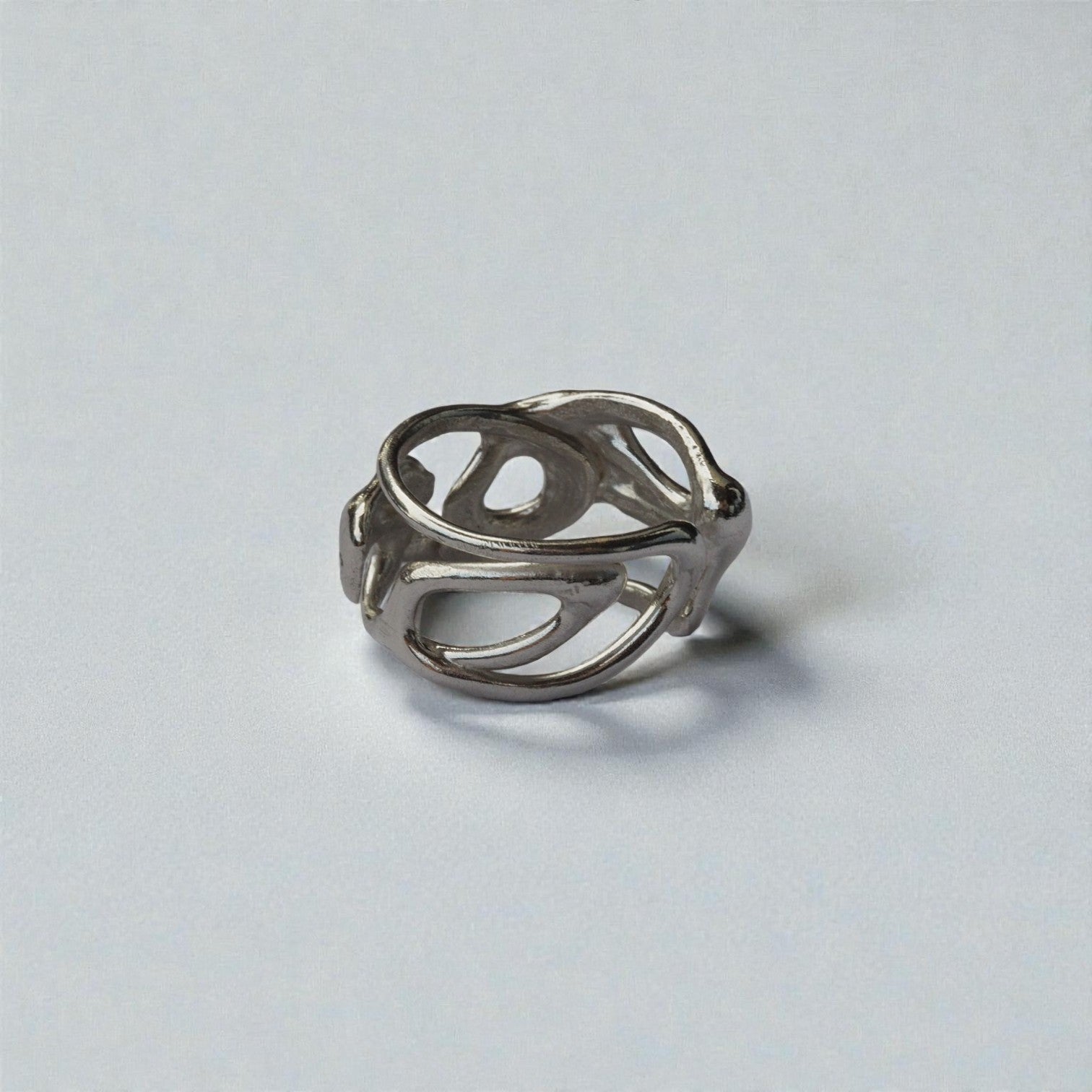 fluctus vitae: srebro λ