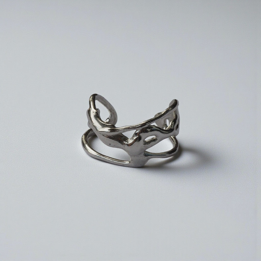 fluctus vitae: srebro μ