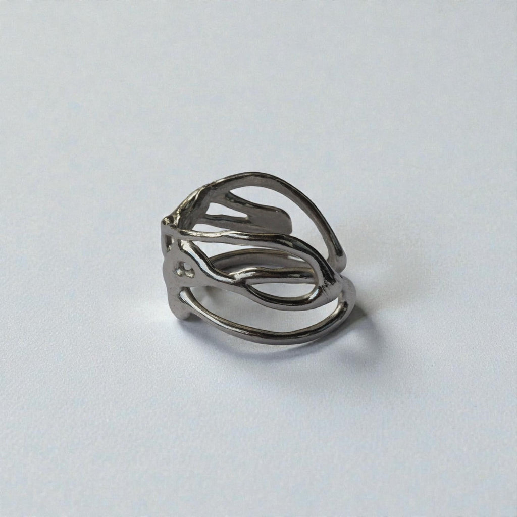 fluctus vitae: srebro μ