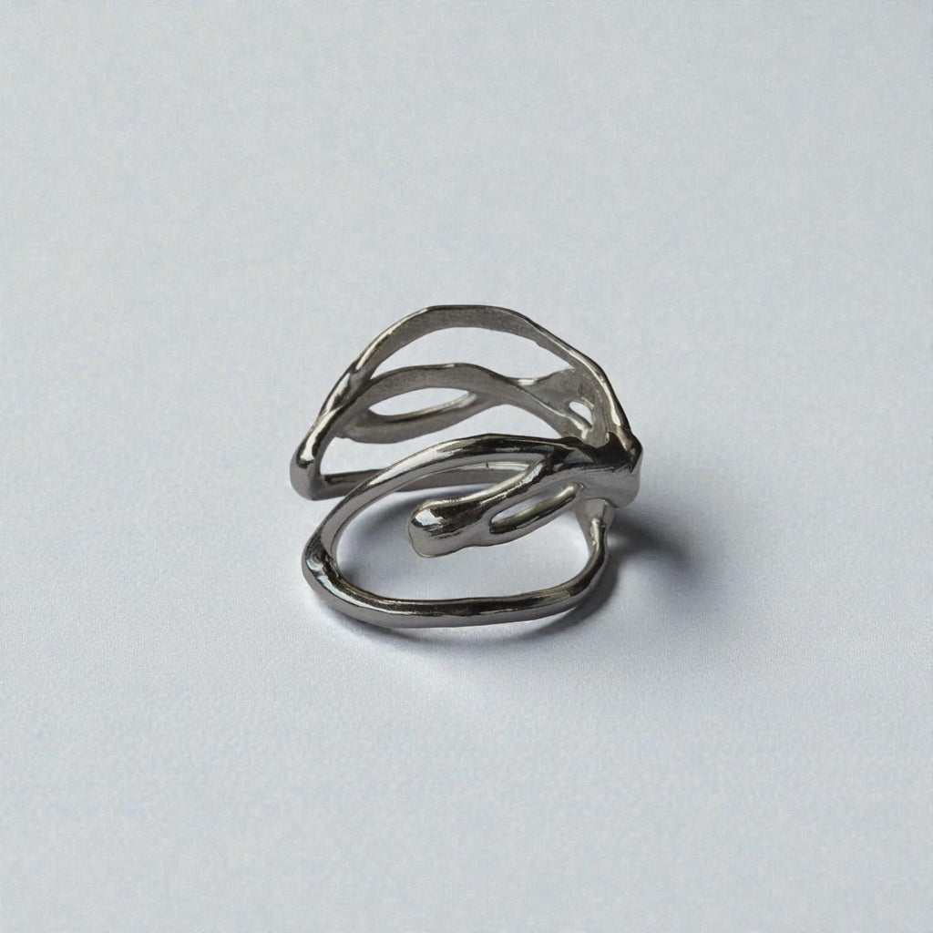 fluctus vitae: srebro μ