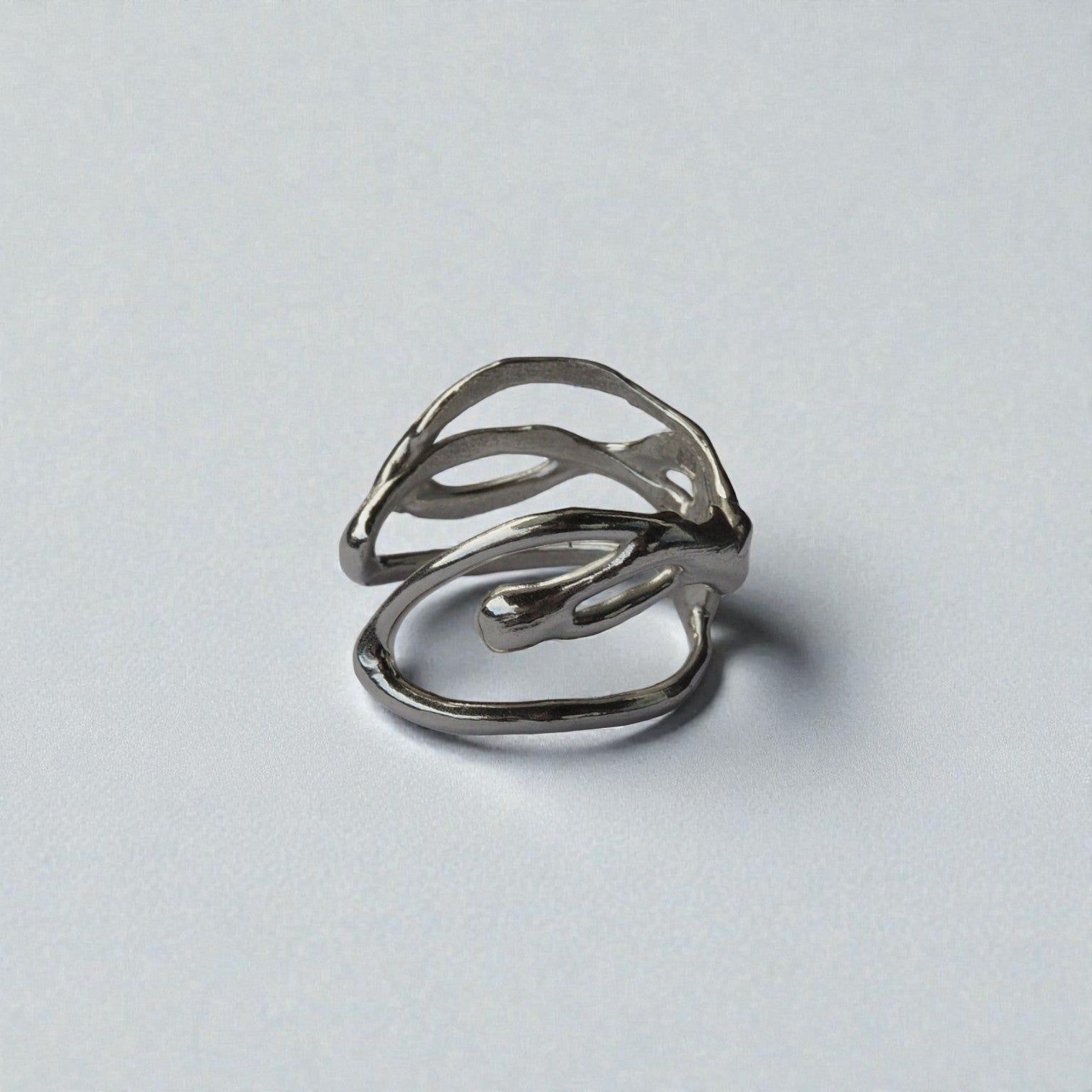 fluctus vitae: srebro μ