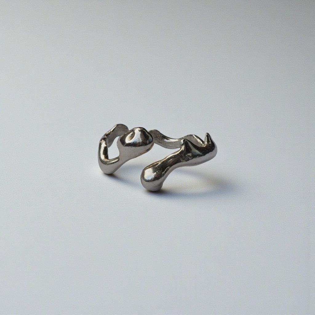 fluctus vitae: srebro η