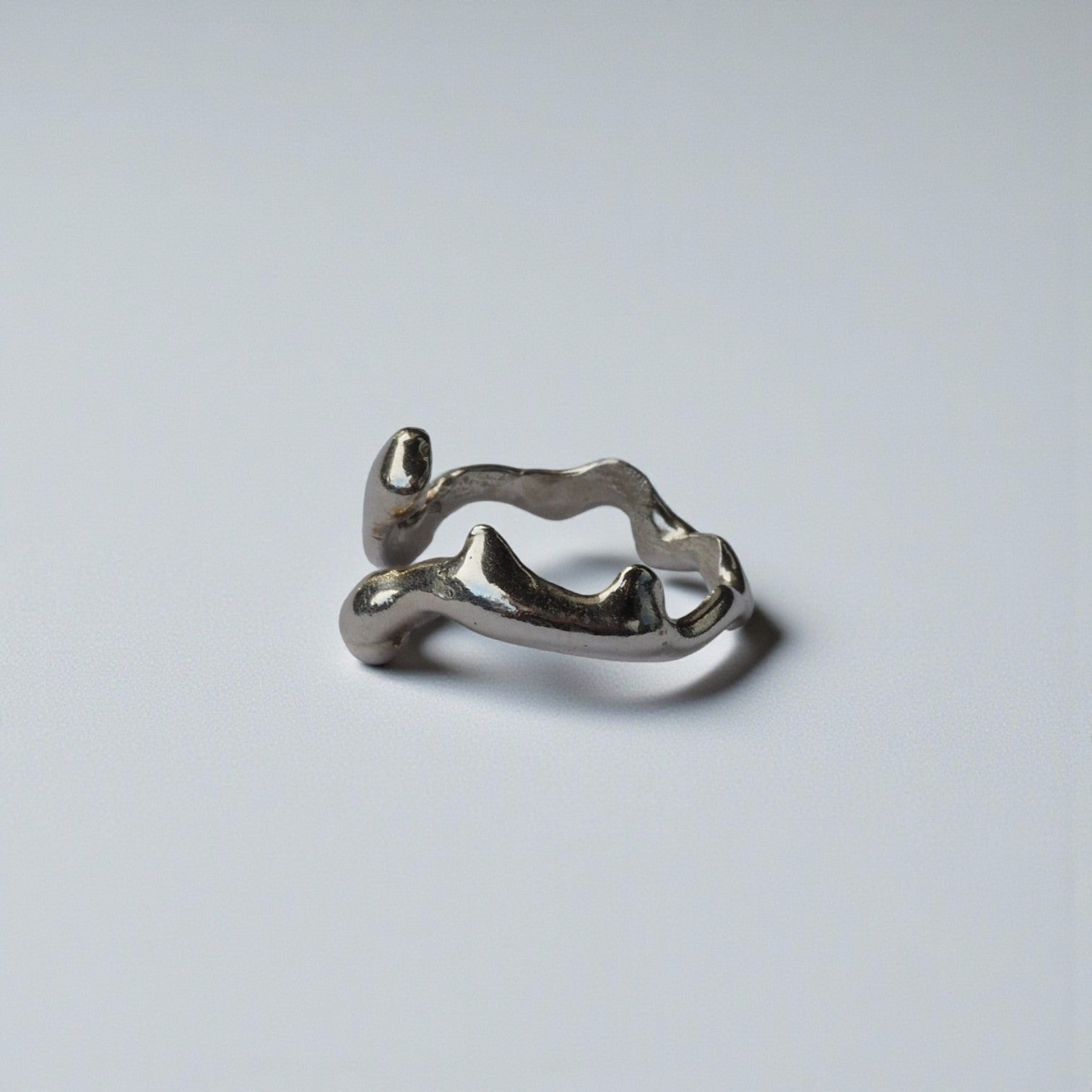 fluctus vitae: srebro η