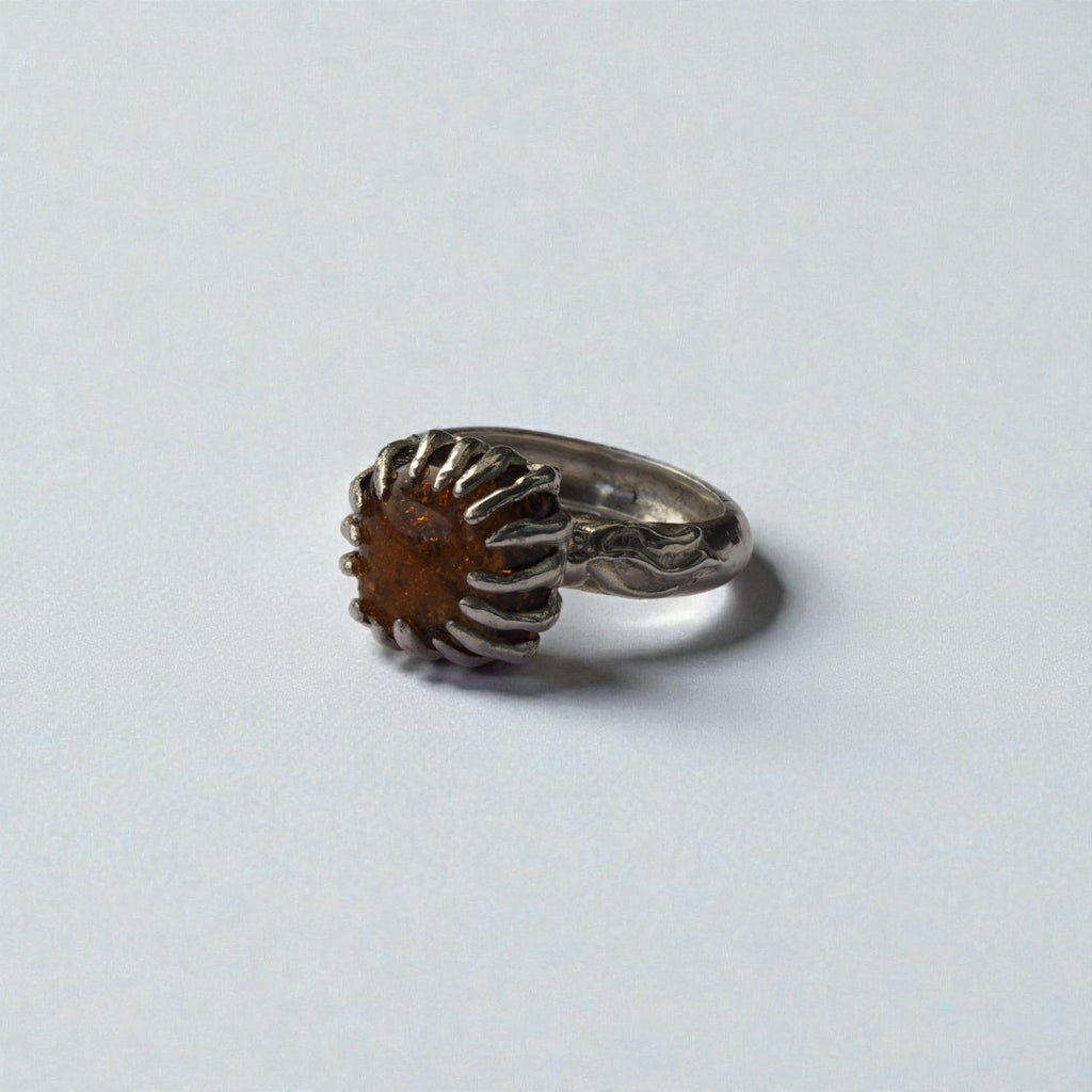 fluctus vitae: bursztyn