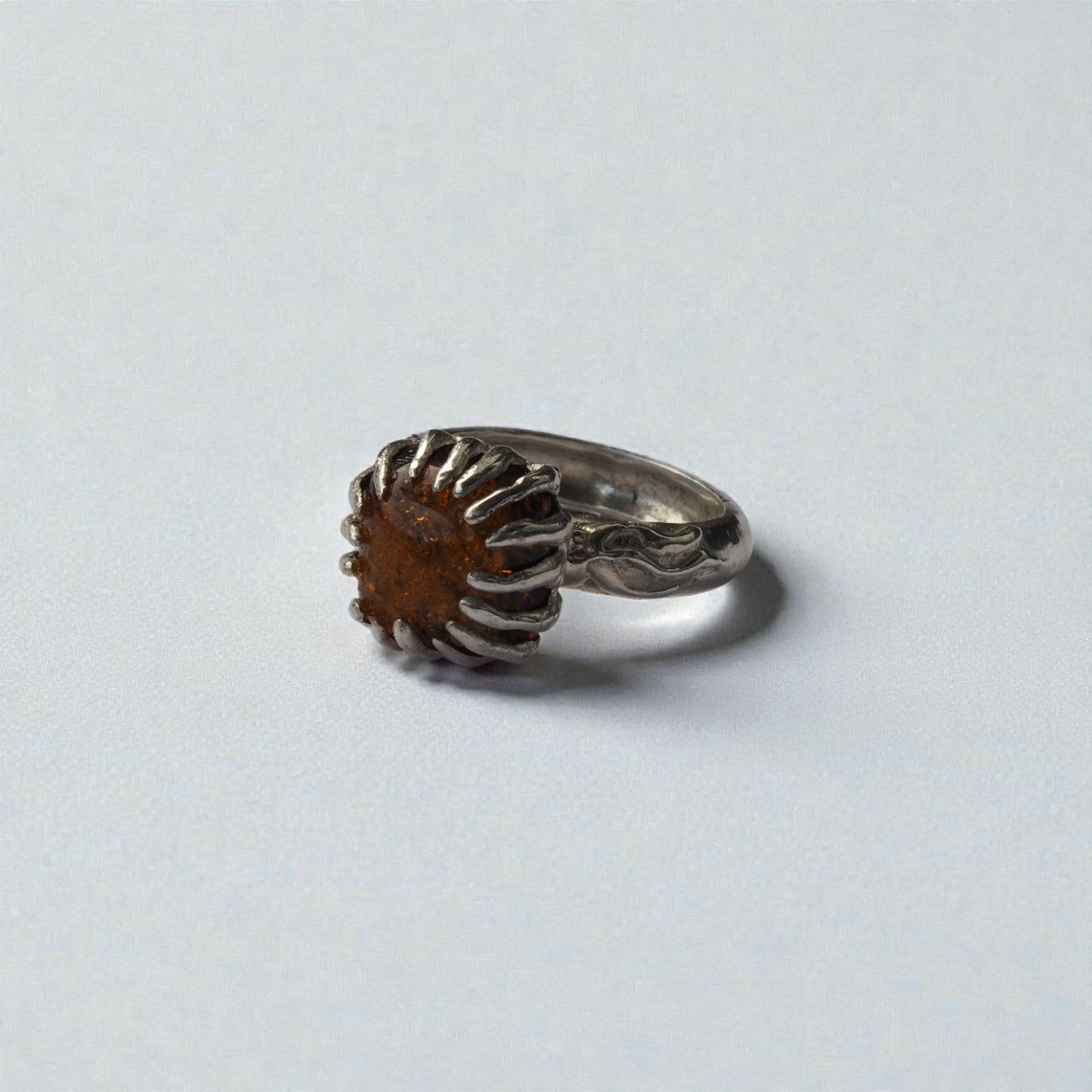 fluctus vitae: bursztyn