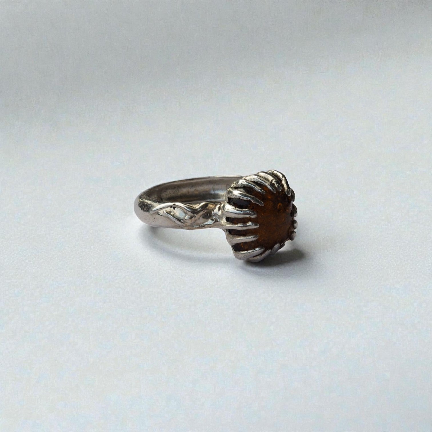 fluctus vitae: bursztyn