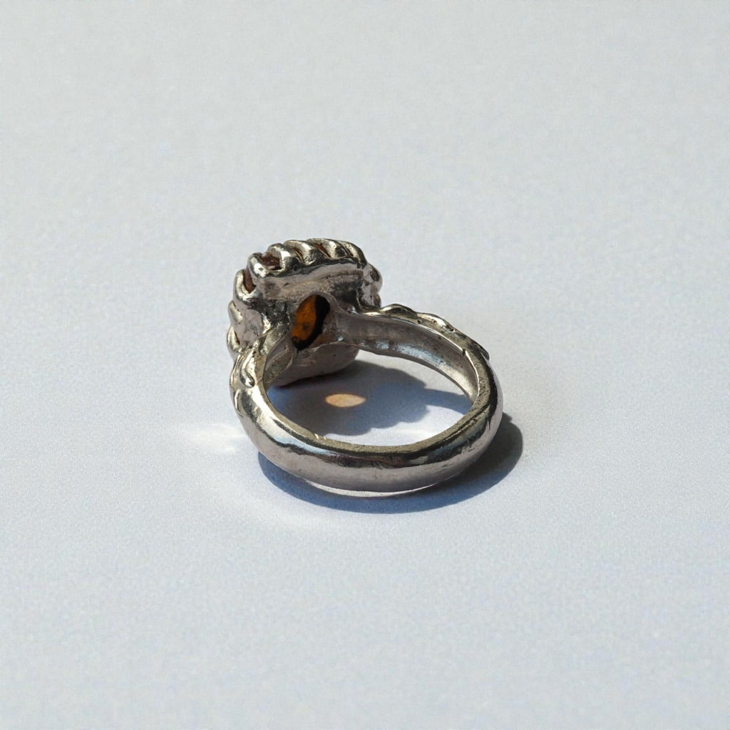 fluctus vitae: bursztyn