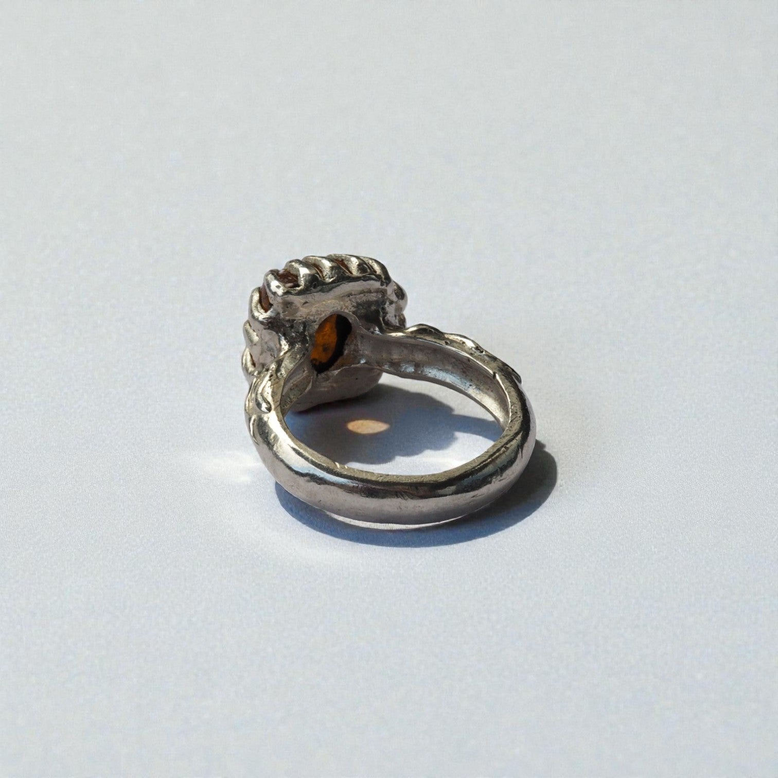 fluctus vitae: bursztyn