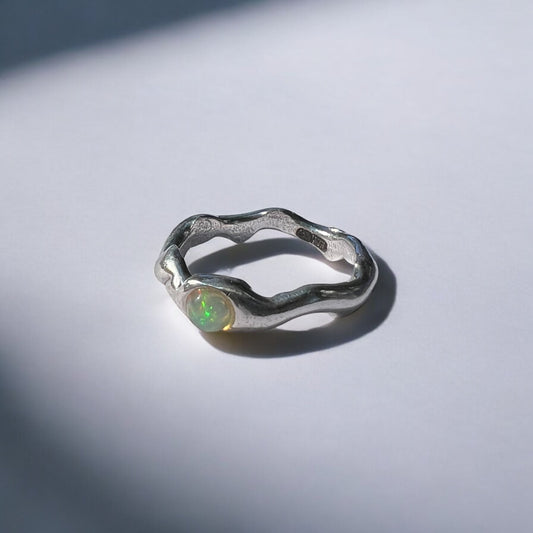 fluctus vitae: opal