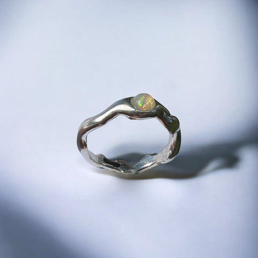 fluctus vitae: opal