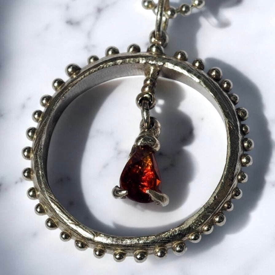 larme d'ambre